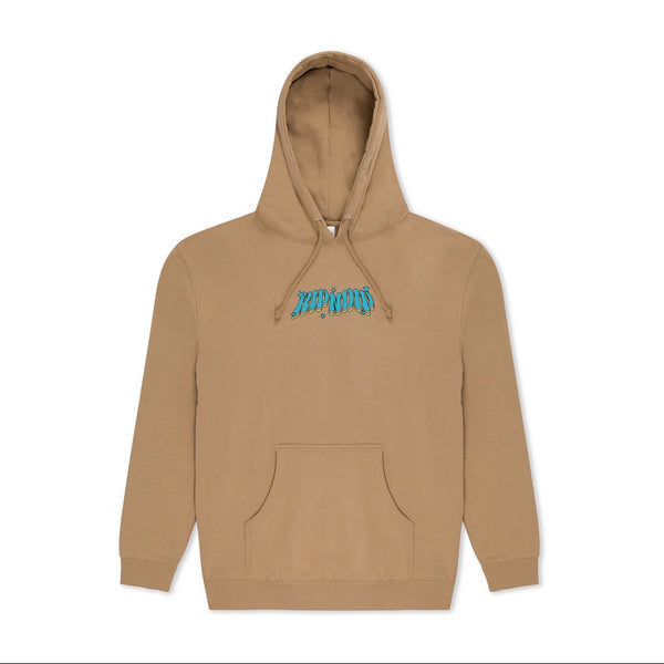 Ripndip Tears To Heaven Sweat A Capuche - Sandstone - Streetart.fr